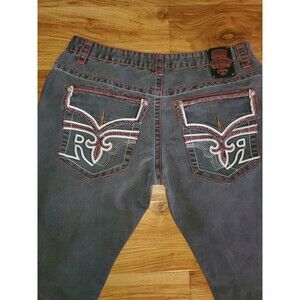 Rock Revival Tate Jeans Mens size 38